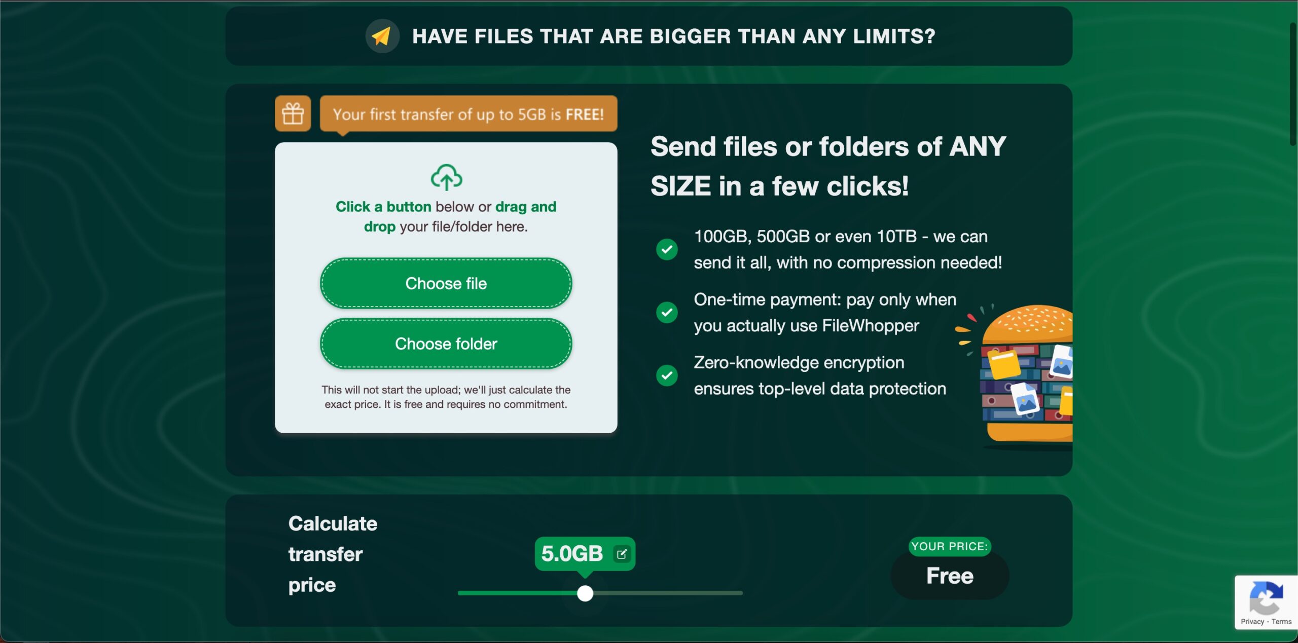 10 Best Sites to Share Big Files Online Safely in 2023 - 31