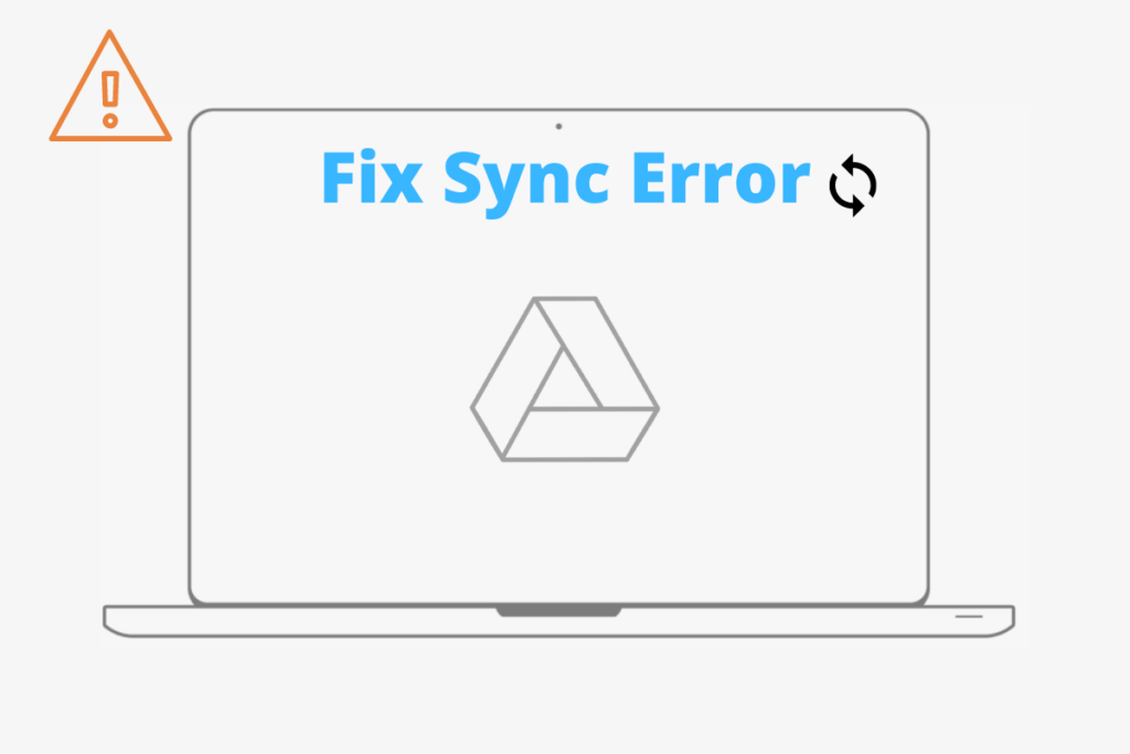 google drive not syncing to pc
