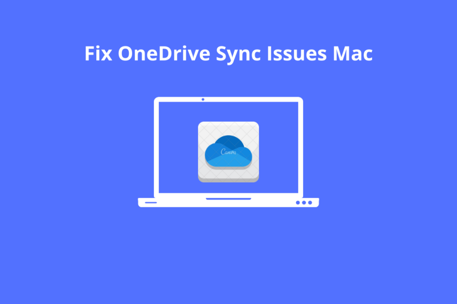 Fix OneDrive Not Syncing on Mac