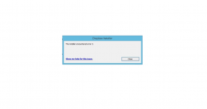Fix Dropbox ‘The Installer Encountered Error 2’ on Windows