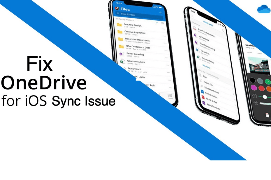 Fix OneDrive Not Syncing on iPhone or iPad