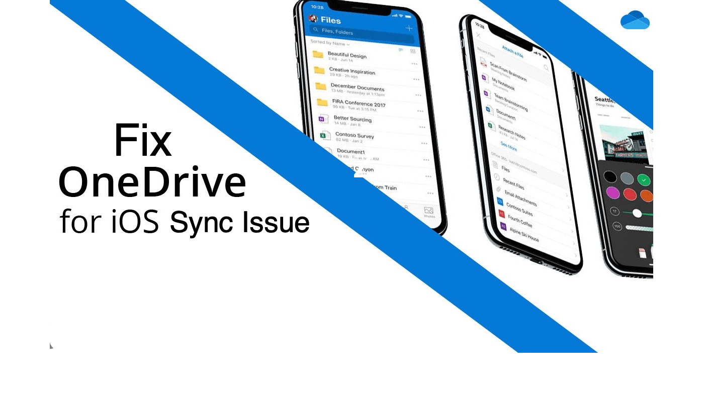 How To Fix Onedrive Not Syncing On Iphone [6 Methods] 2024 Bytesbin