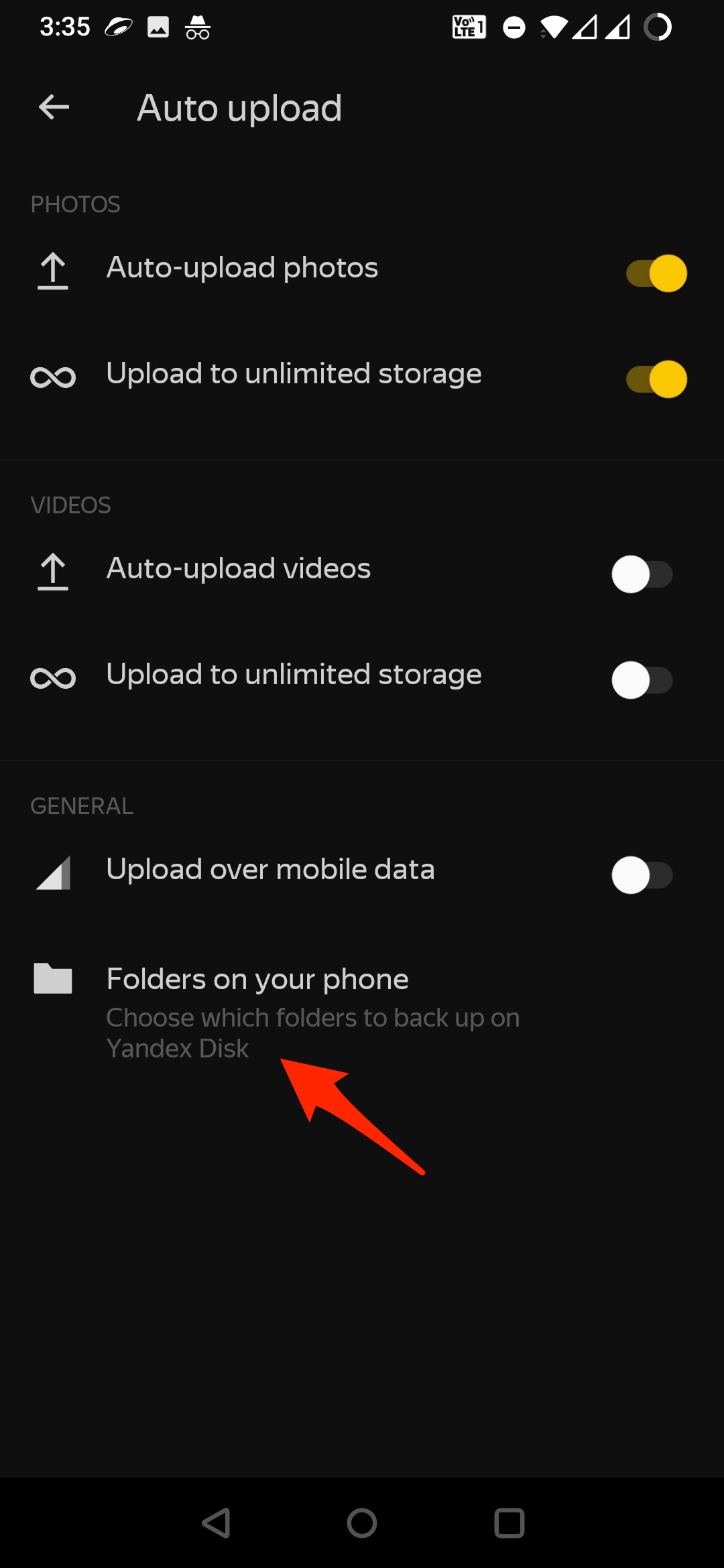 Folders_on_your_phone