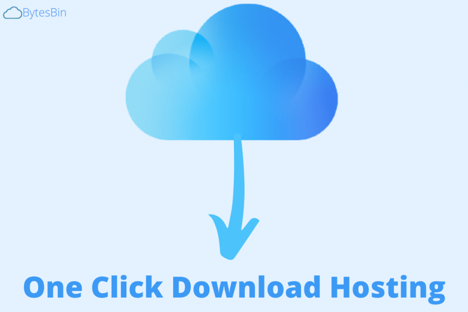 Free One Click Direct Download File Hosting Sites and Services