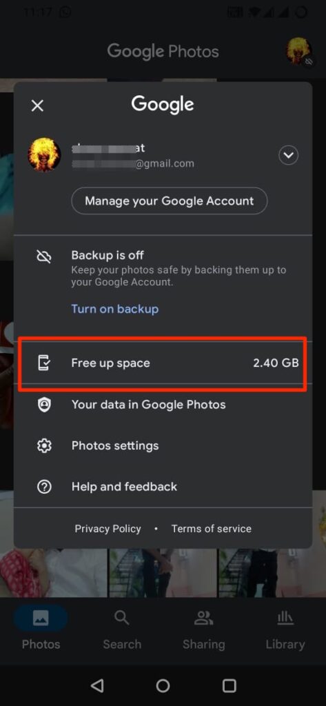 How to Delete Photos from Phone but Not Google Photos?