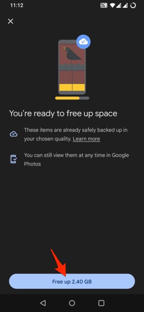 how-to-delete-photos-from-phone-but-not-google-photos