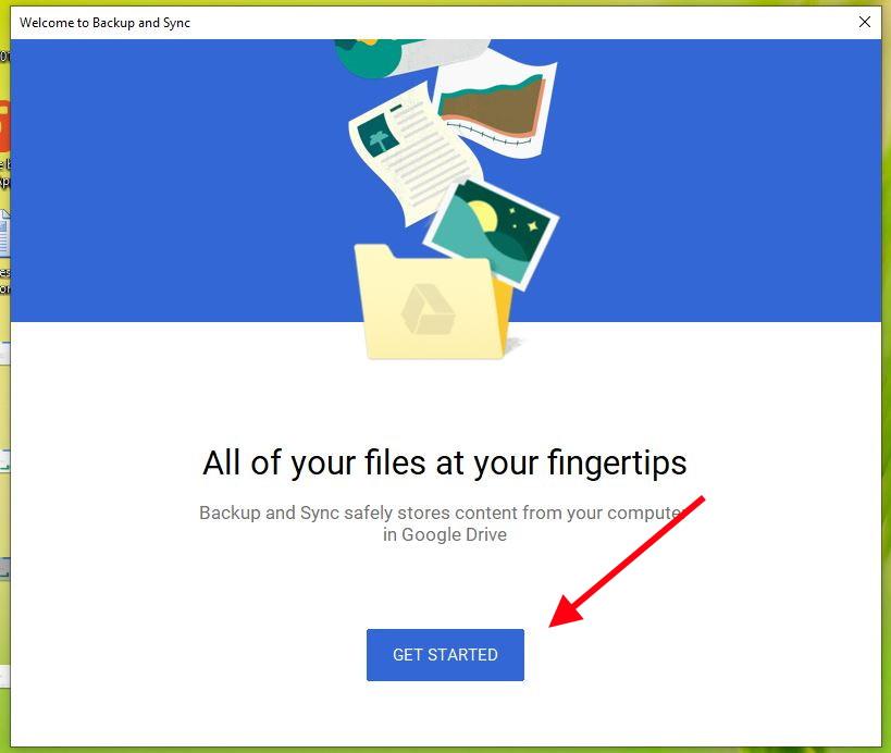 How To Create Google Drive Account On Windows    BytesBin - 65