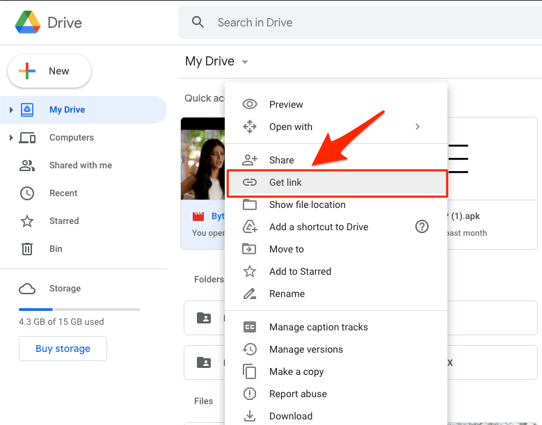 How to Embed Google Drive Video in 2023  - 84