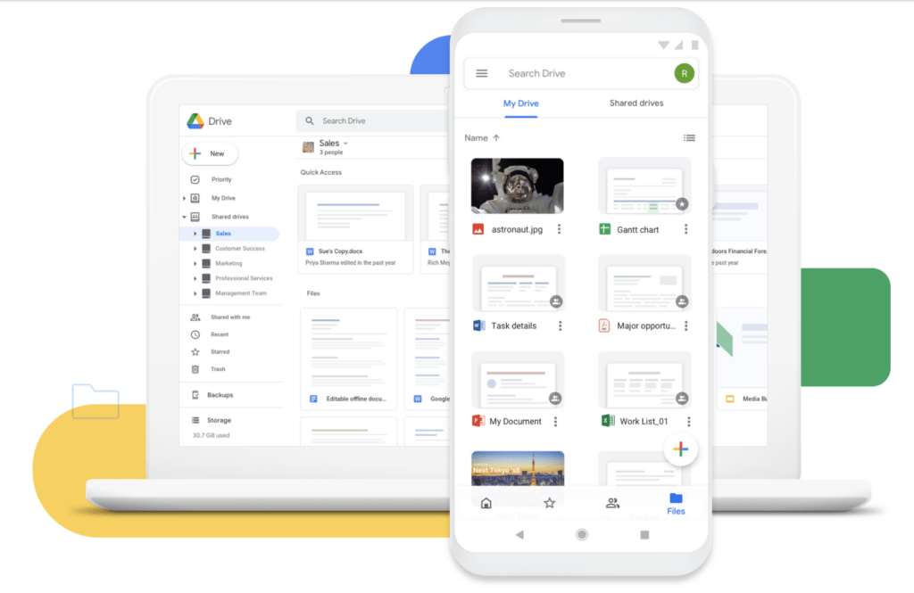 Google Drive vs Mega 2023   Detailed Comparison Guide - 11