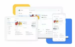 All Full Features of Google Drive