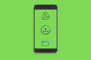 How to Fix Google Drive File Stuck on Uploading on Android?