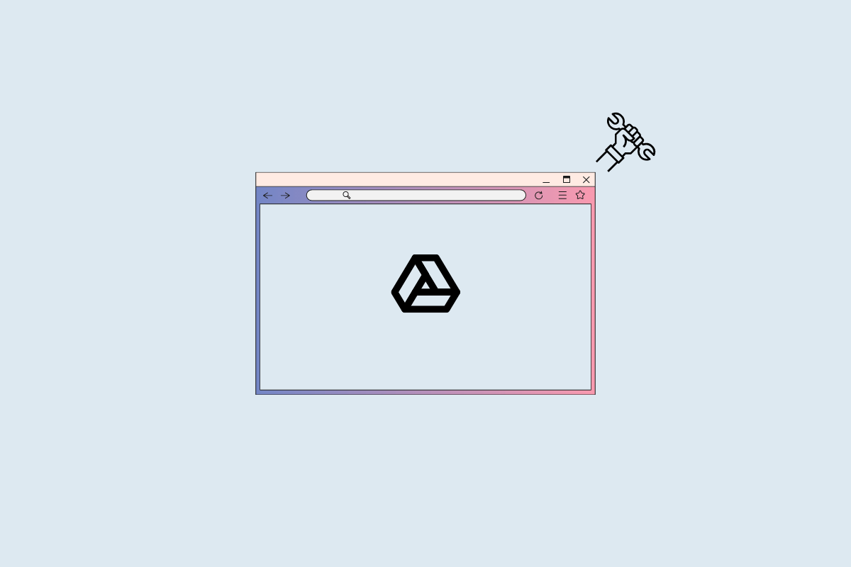 Google Drive Not Working on PC Browser Fix it Now 2024!