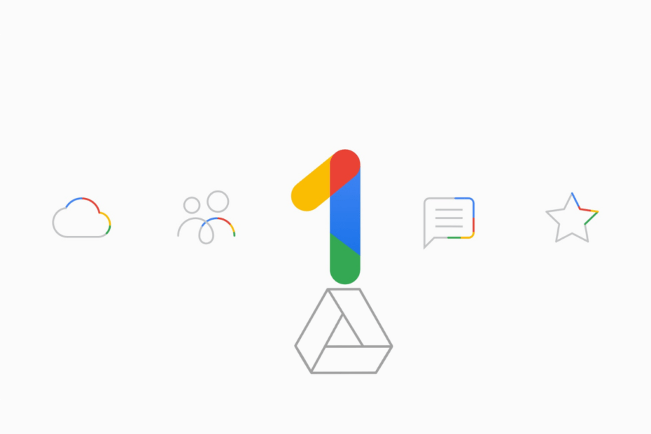 Difference Between Google One and Google Drive 2