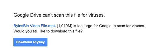 How to Bypass Google Drive Virus Scan Warning   2023  - 32