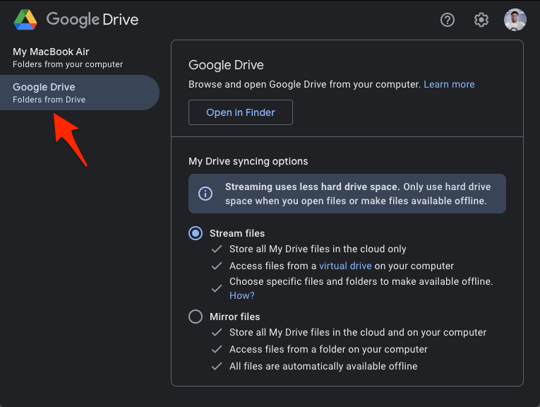 How to Sync Google Drive with Windows PC in 2023  - 63