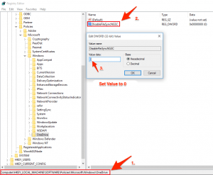 How to Fix OneDrive Error Code 0x8004def7 on Windows PC?