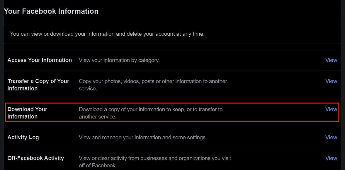 Here__you_will_find_multiple_options_related_to_your_Facebook_account__You_need_to_click_on_the_Download_Your_Information_option