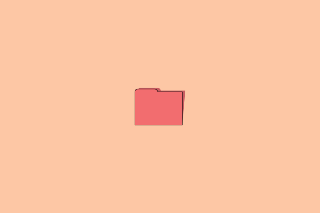 How to color folders in google drive 