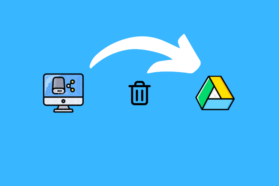 How to Recover Files Deleted from Shared Google Drive