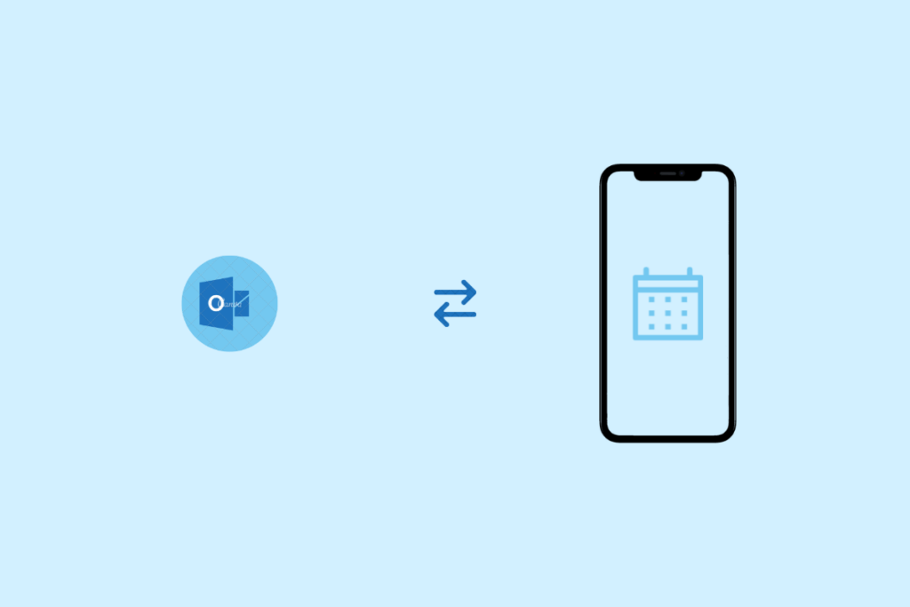 How to Sync Outlook Calendar with iPhone in 2024?