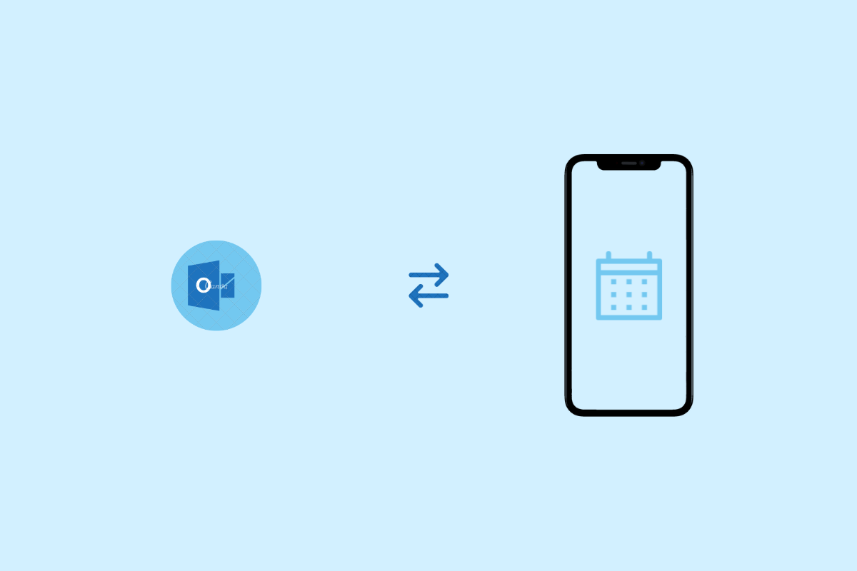 How to Sync Outlook Calendar with iPhone in 2023?