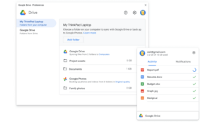 Google Drive for Desktop – Auto Backup MacBook to Google Drive