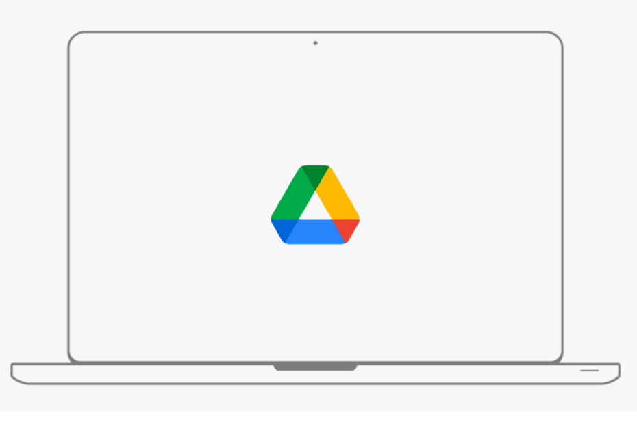 google drive download macbook air