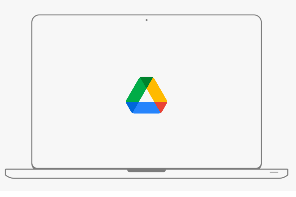 google drive icon for mac