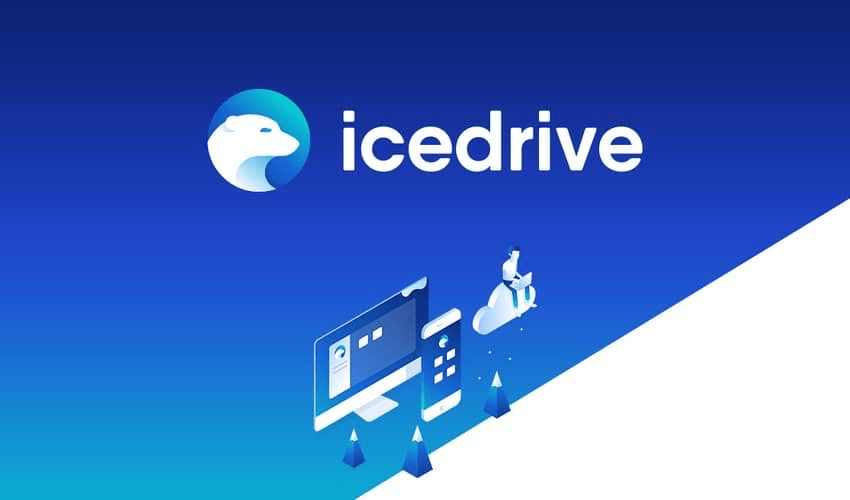 icedrive features