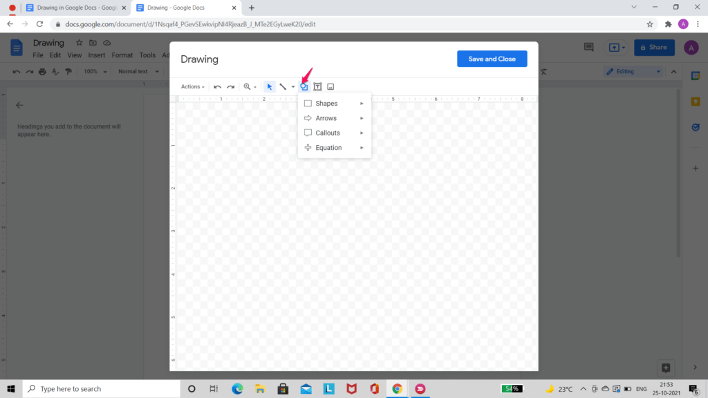 How to Draw in Google Docs? [2023 Complete Guide]