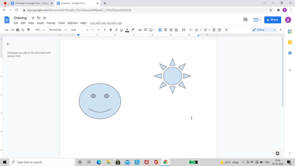 How To Draw In Google Docs 2024 Complete Guide   Insert Shapes 1024x576 