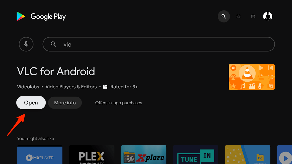 How to Play Google Drive Videos on Android TV   2023  - 47