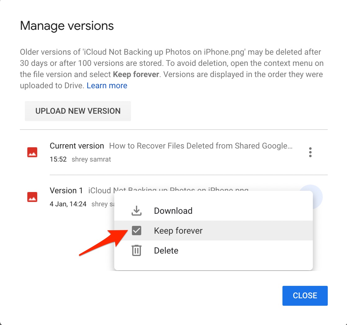 How to Hide Files in Google Drive in 2023  - 64