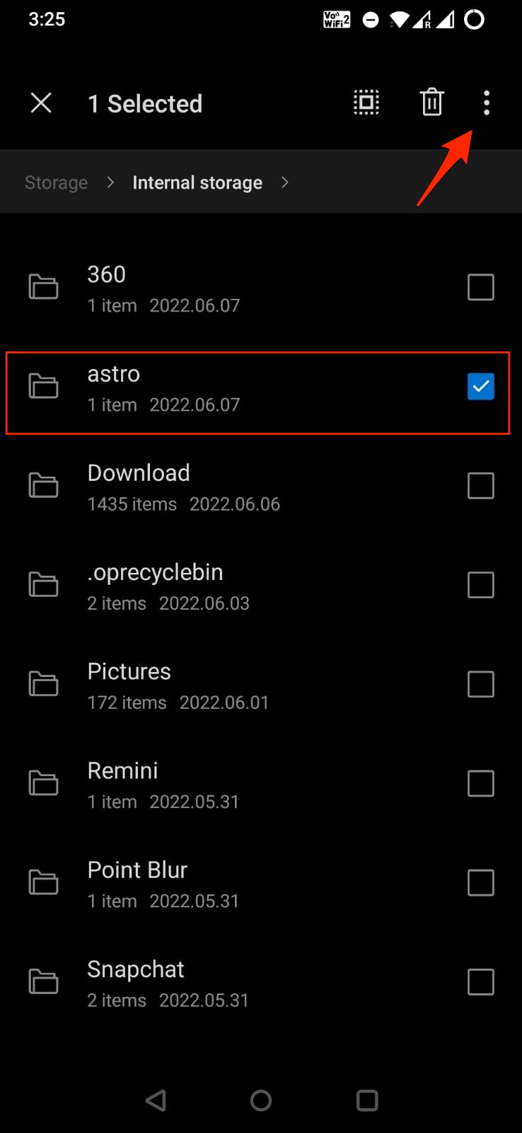 How to Upload Folder to Google Drive on Android in 2023  - 15