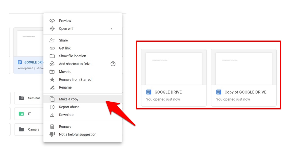 Google Drive Features   Detailed Guide  2023  - 97