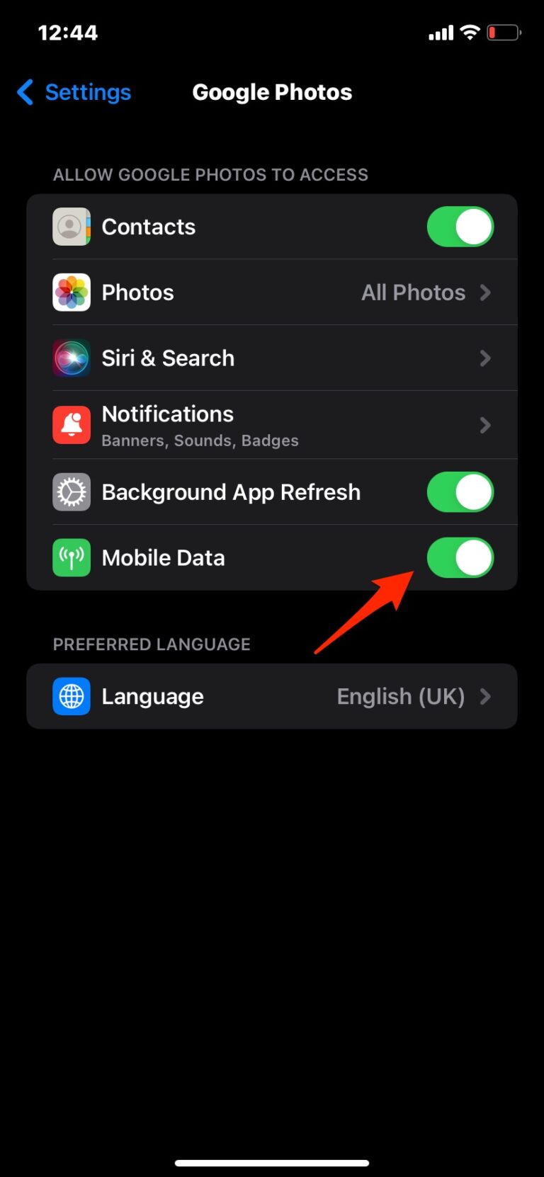 Google Photos Not Syncing on iPhone Fix it Now! [2024]