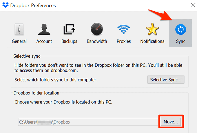 Couldn t Start Dropbox  5 Fix Permissions Error on Windows - 27