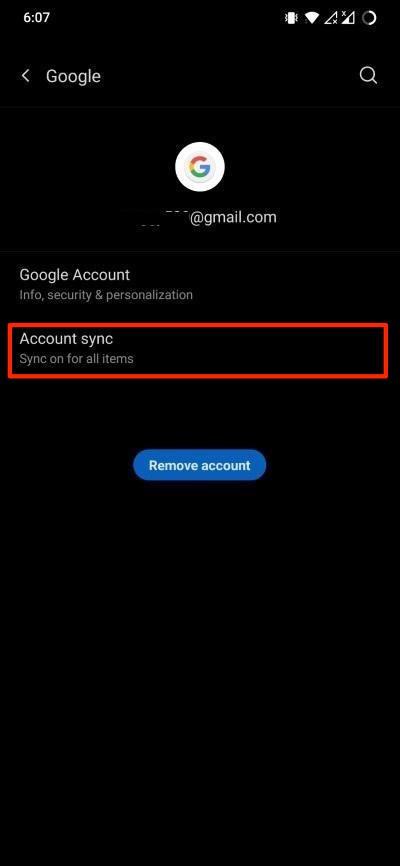 Now__tap_on_the_Account_sync_button