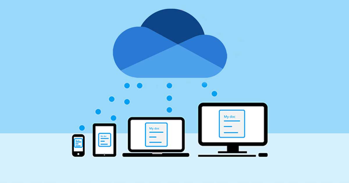 Как использовать onedrive вместо icloud