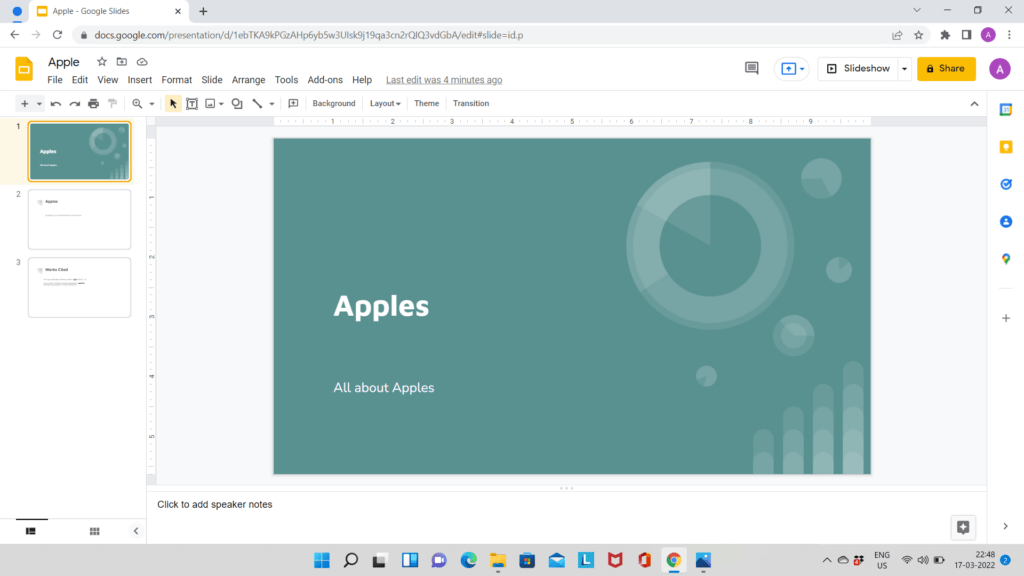 How To Add Citations In Google Slides In 2023 