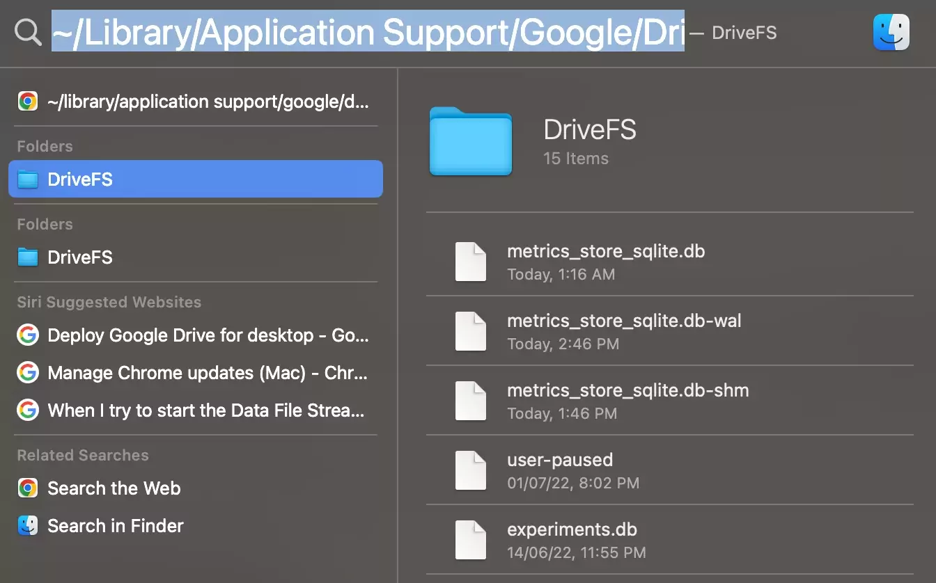 How to Clear Google Drive Cache on PC  - 84