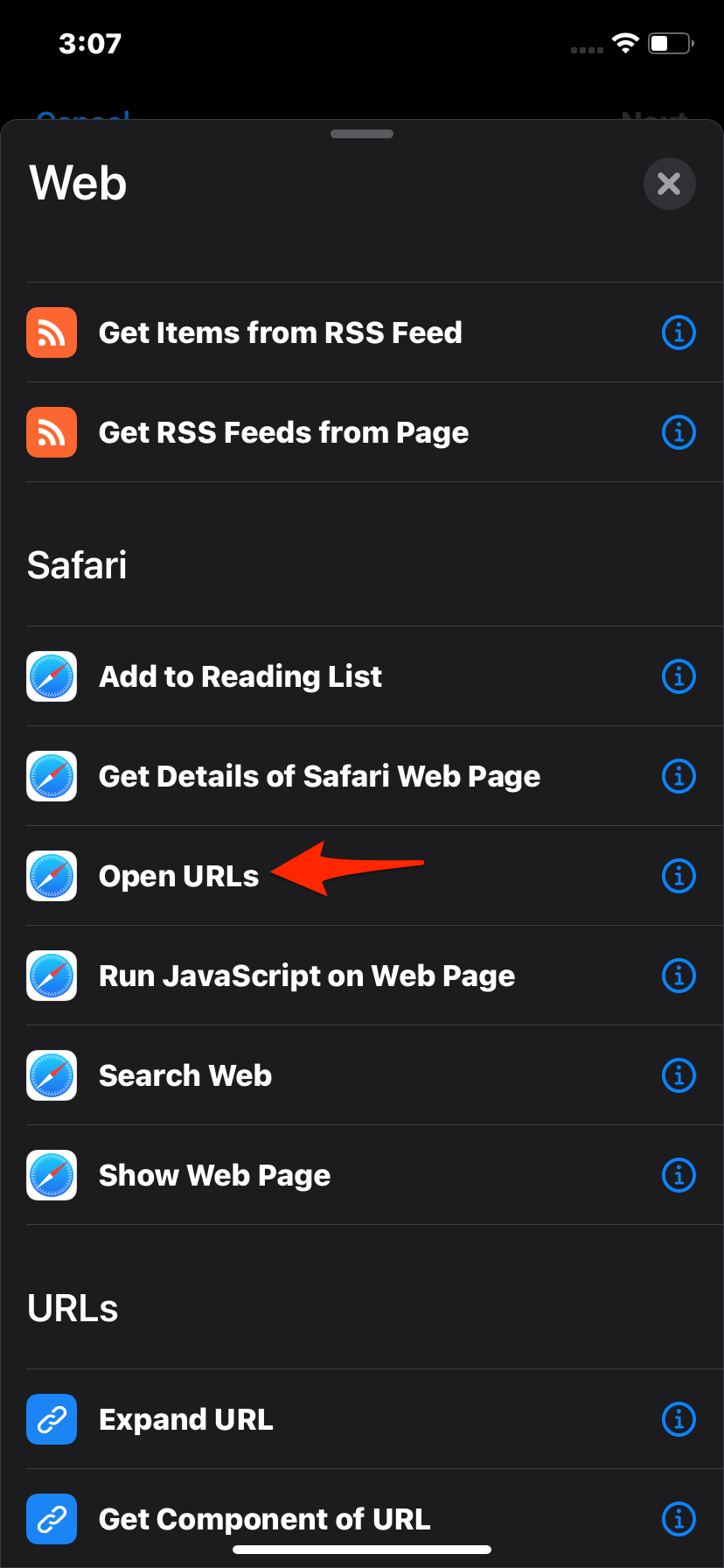 safari google drive dark mode