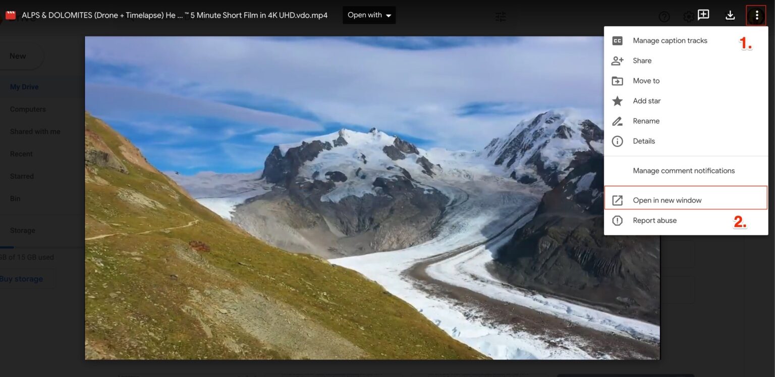 Google Drive Video Downloader 2024 Complete Guide