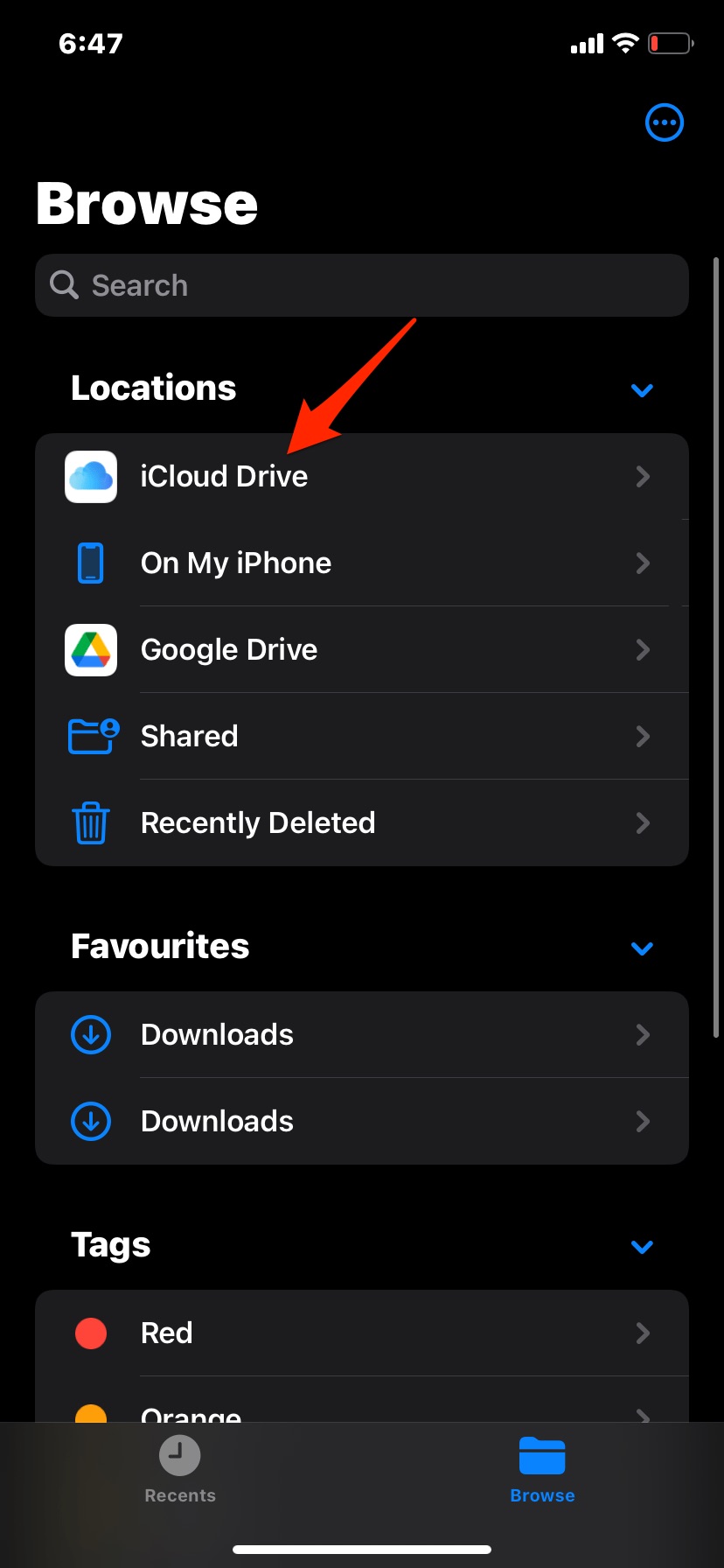 Open_iCloud_Drive_on_Files_App