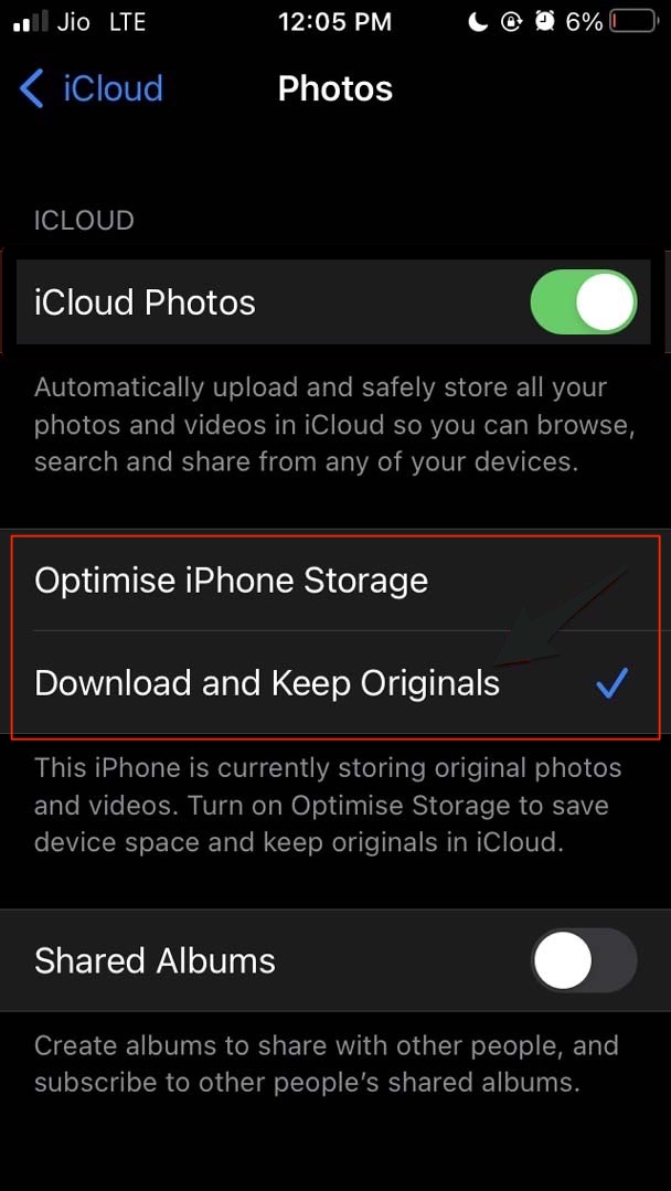 How to Delete Photos from iPhone But Not iCloud in 2023  - 86