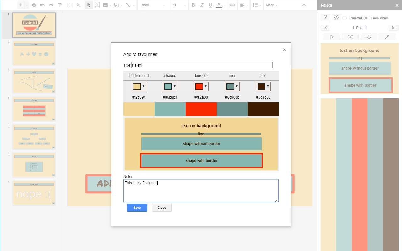 10 Best Google Slides Add ons for Perfect PPT Slides  2023  - 11