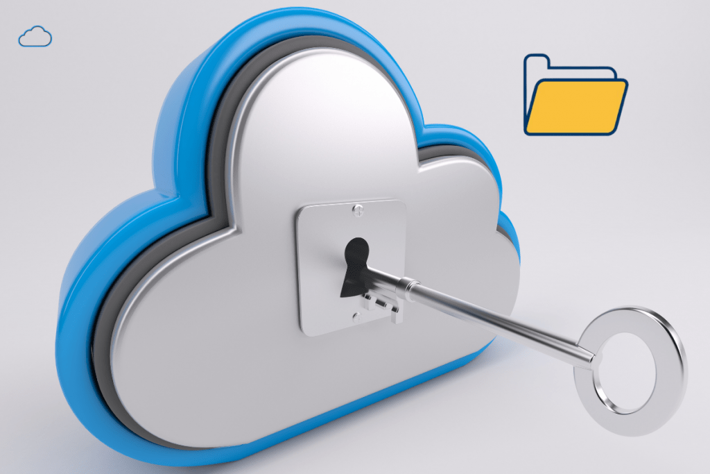 how to add password to google drive file