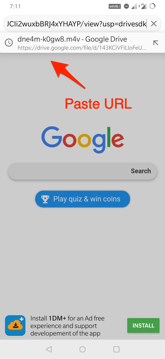 Paste_URL