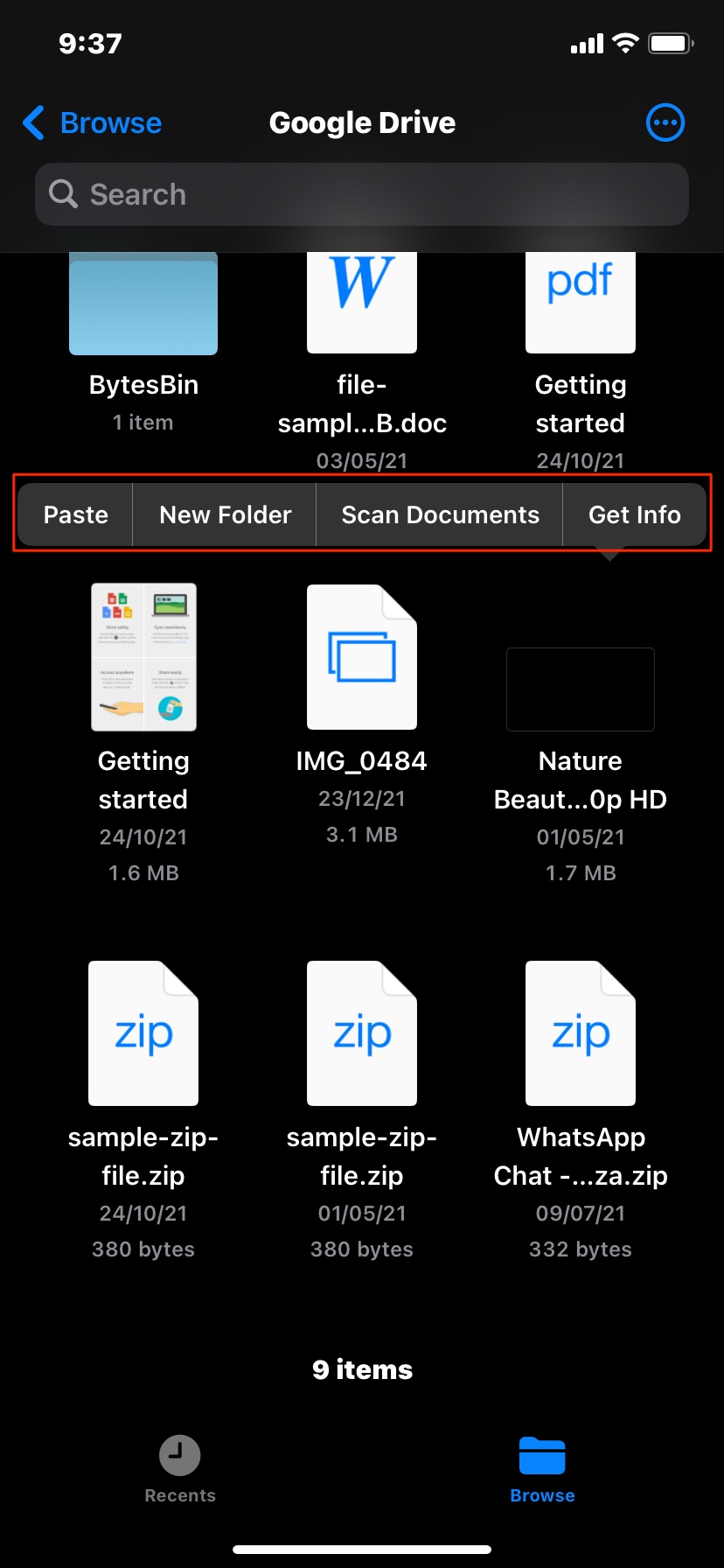 how-to-upload-files-to-google-drive-android-authority