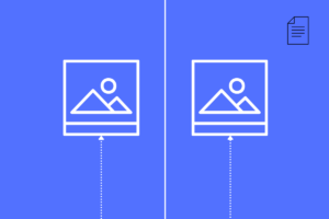Google Docs: How to Place Two Images Side by Side
